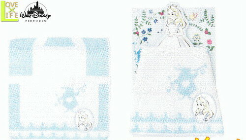 樂天商城 - 【全品　送料無料！】　ディズニープリンセス　ミニタオルドレスアップアリス　不思議の国のアリス　アリス　姫　ディズニー　Disney　タオル　アニメ　グッズ　映画