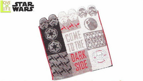 【全品 送料無料！】 スターウォーズ STAR WARS ウォッシュタオルシャンブル トルーパ スター・ウォーズ SF タオル アニメ グッズ 映画 たおる かっこいい
