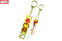【全品 送料無料!】【マーベルキャラクター】アクリルキーホルダー【アイアンマン】【MARVEL】【ヒーロー】【アニメ】【キーチェーン】【キーホルダー】【マーベル...