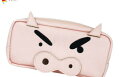 【全品 送料無料!】【クレヨンしんちゃん】ドアップペンポーチ【ぶりぶりざえもん】【しんちゃん】【ぬいぐるみ】【しんのすけ】【グッズ】【マンガ】【アニメ】 【文房...