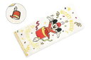 全品 送料無料! ディズニーキャラクター フェイスタオル アニバーサリーイエロー ミッキーマウス ミッキー アニメ 映画 ディズニー 90周年 90th アニバ...