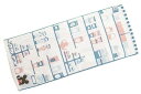 【全品 送料無料!】【くまのがっこう】フェイスタオル【パティスリージャッキー】【くま】【ジャッキー】【キャラ】【学校】【絵本】【グッズ】【タオル】【たおる】