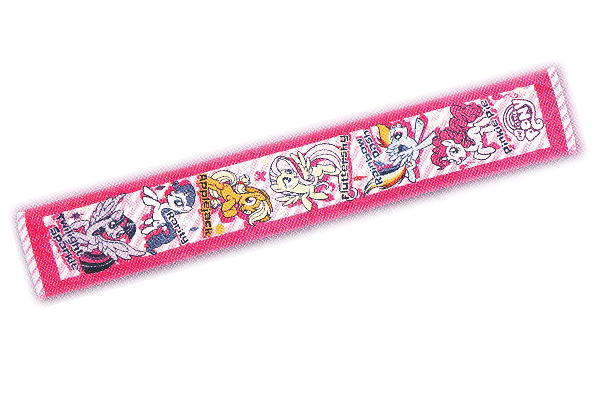 【全品　送料無料！】【My Little Pony】マフラータオル【ラブリーポニー】【マイリトルポニー】【トモダチは魔法】【アニメ】【アメリカ】【タオル】【たおる】【生活雑貨】