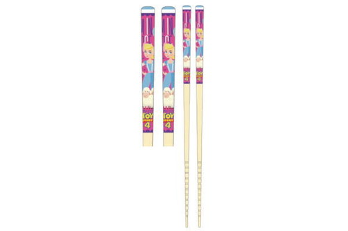 樂天商城 - 【全品　送料無料！】　ピクサーキャラクター　竹箸C　トイストーリー4　エイリアン　バズ　ウッディ　トイストーリー　ピクサー　ディズニー　お箸　ハシ　はし　竹箸　キャラ　グッズ