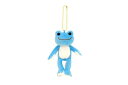 【全品 送料無料!】【かえるのピクルス】にじいろMC【そら】【pickles the frog】【カエル】【マスコート】【キッズ】【ぬいぐるみ】【お人形】【人形...