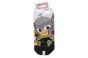 【全品 送料無料!】【マーベルキャラクター】スモプラレディースソックス【Thor】【WH×GY】【マーベル】【MARVEL】【ヒーロー】【アニメ】【コミック】【...