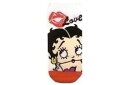 【全品 送料無料!】【BettyBoop】スモプラレディースソックス【キスマーク】【WH×RD】【ベティ】【ベティ・ブープ】【アメリカ】【ソックス】【レディース...