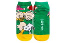 【全品 送料無料!】【スヌーピー】【SNOOPY】スモプラレディースソックス【フレンズ】【GR×YE】【ピーナッツ】【ウッドストック】【すぬーぴー】【アニメ】【...