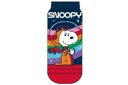【全品 送料無料!】【スヌーピー】【SNOOPY】スモプラレディースソックス【レインボー】【OR】【ピーナッツ】【ウッドストック】【すぬーぴー】【アニメ】【ソッ...