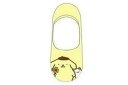 【全品 送料無料!】【サンリオキャラクター】フットカバー【フラワー】【ポムポムプリン】【プリンちゃん】【ぽむぽむぷりん】【ポムポム】【サンリオ】【ソックス】【レ...