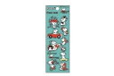 【全品 送料無料!】【スヌーピー】【SNOOPY】クリアシール【変身スヌーピー】【ピーナッツ】【ウッドストック】【すぬーぴー】【アニメ】【キャラクター】【シール...
