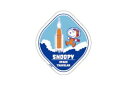 【全品 送料無料!】【スヌーピー】【SNOOPY】ダイカットステッカー大【スペーストラベラー】【マーズ】【ピーナッツ】【すぬーぴー】【ウッドストック】【アニメ】...