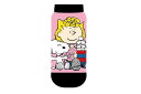 【全品 送料無料!】【スヌーピー】【SNOOPY】レディースソックス【スヌーピーとサリー】【サリー】【ピーナッツ】【ウッドストック】【すぬーぴー】【アニメ】【ソ...