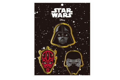 【全品 送料無料！】 スターウォーズ STAR WARS ピンズセットシス スター・ウォーズ ダースベイダー SF映画 映画 SF ピンズ バッジ バッチ グッズ キャラクター おもちゃ コレクション