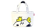 【全品　送料無料！】【スヌーピー】【SNOOPY】ミニトート【SNとWS】【ウッドストック】【ピーナッツ】【すぬーぴー】【アニメ】【70th】【70周年】【キャラクター】【かばん】【鞄】【小物入れ】【トート】【バッグ】【カバン】【トートバッグ】【グッズ】