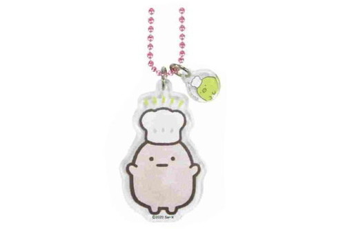 【全品　送料無料！】 日本製 すみっコぐらし アクリルダイカットキーチェーン たぴおか すみっこぐらし サンエックス すみっこ すみっコ ゆるキャラ アクリルキーホルダー キーホルダー キーリング グッズ キーチェーン アクリル