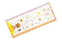 【全品 送料無料!】【くまのがっこう】フェイスタオル【ジャッキーのたからもの】【くま】【ジャッキー】【キャラ】【学校】【絵本】【グッズ】【タオル】【たおる】