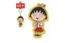 【全品 送料無料!】 【ちびまる子ちゃん】アクリルキーホルダー【まる子イエロー】【まる子】【キーホルダー】【キーチェーン】【キーリング】【まるちゃん】【さくらも...