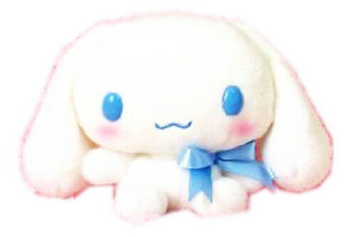 【全品　送料無料！】　 サンリオキャラクター　ぬいぐるみふわくた　ホワイト　シナモロール　シナモちゃん　シナモ　しなもろーる　しなも　サンリオ　ぬいぐるみ　ヌイグルミ　お人形　人形　キッズ　子供