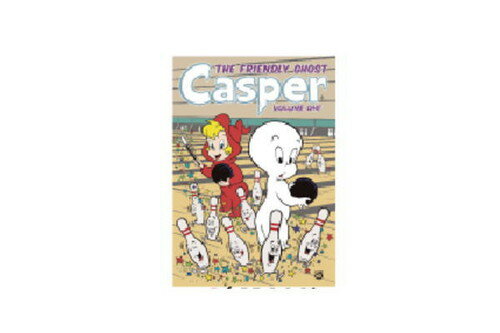 【全品　送料無料！】　 Casper's　キャスパー　ポスターボーリング　幽霊　ゆうれい　おばけ　オシャ..