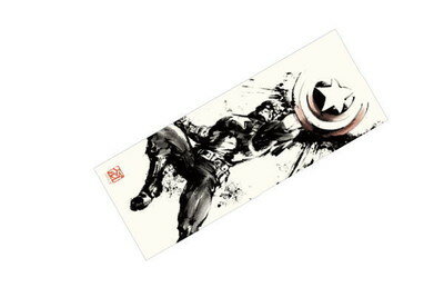 【日本製】【マーベルキャラクター】手ぬぐい【墨絵風】【キャプテン・アメリカ】【MARVEL】【ヒーロー】【アメコミ】【映画】【タオル】【たおる】【生活雑貨】【雑貨】【グッズ】【かわいい】 ■サイズ・仕様■ ◆サイズ：34×90cm ◆素材：綿100% ■当商品について■ ＊在庫状況により入荷待ち ・欠品になる場合がございます。 予めご了承下さいますようお願いいたします。【日本製】【マーベルキャラクター】手ぬぐい【墨絵風】【キャプテン・アメリカ】【MARVEL】【ヒーロー】【アメコミ】【映画】【タオル】【たおる】【生活雑貨】【雑貨】【グッズ】【かわいい】 ■サイズ・仕様■ ◆サイズ：34×90cm ◆素材：綿100% ■当商品について■ ＊在庫状況により入荷待ち ・欠品になる場合がございます。 予めご了承下さいますようお願いいたします。