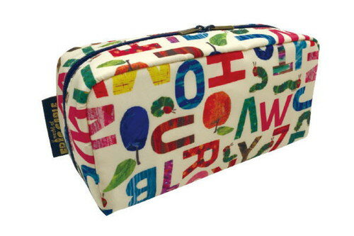 新品　はらぺこあおむし　くたくた ペンケース　ポーチ　ぬいぐるみ はらぺこあおむし くたくたあおむし ペンケース ぬいぐるみ K