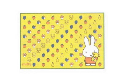 【全品 送料無料！】 miffy ミッフィー レジャーシートS ウサギ ミッフィーちゃん キャラ ナインチェ・プラウス 絵本 アニメ 敷物 マット 遠足 行楽 アウトドア グッズ