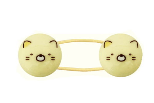 【全品　送料無料！】　 すみっコぐらし　ヘアゴムねこ　すみっこぐらし　サンエック...