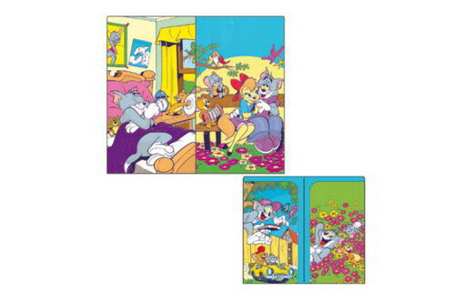 【全品 送料無料！】 トムとジェリー マスクケースエブリデイ トム ジェリー ねこ ネズミ ネコ ねずみ アメリカ ワーナー アニメ ケース ポーチ マスクポーチ マスク入れ マスク 雑貨 グッズ