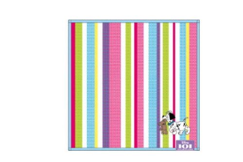 【全品 送料無料！】 ディズニーキャラクター ミニタオルプレゼント わんちゃん 101匹わんちゃん ディズニー 映画 アニメ タオル たおる ハンドタオル ハンカチ 生活雑貨 グッズ