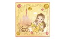 【全品 送料無料!】 【ディズニープリンセス】ミニタオル【ウォーター】【ベル】【美女と野獣】【姫】【プリンセス】【ディズニー】【映画】【アニメ】【タオル】【たおる】【ハンドタオル】【ハンカチ】【生活雑貨】【グッズ】