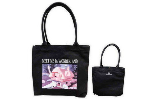 楽天市場】アリス・イン・ワンダーランド バッグ（日用品雑貨・文房具