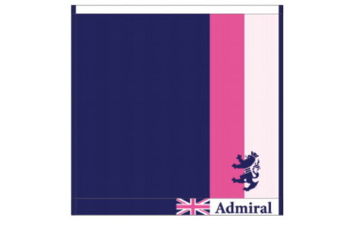 【全品 送料無料！】 【アドミラル】ミニタオル【ウーマンピンク】【ブランド】【Admiral】【イギリス】【メーカー】【デザイナー】【タオル】【たおる】【ハンドタオル】【ハンカチ】【生活雑貨】【グッズ】