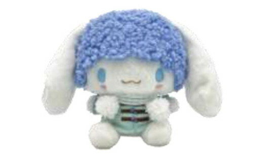 【全品　送料無料！】　 サンリオキャラクター　ミステリと言う勿かれ　ぬいぐるみS　シナモロール　シナモちゃん　シナモ　しなも　サンリオ　人形　ドール　マスコット　インテリア　菅田将暉　コラボ　雑貨　グッズ