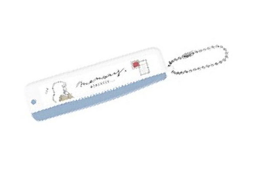 【全品　送料無料！】 【日本製】【オリジナル】折りたたみブラシとコーム【ワンルームメモリー】【コ..