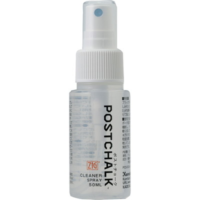 �����ʡ�����̵�����ۡ�ZIG POSTCHALK CLEANER SPRAY