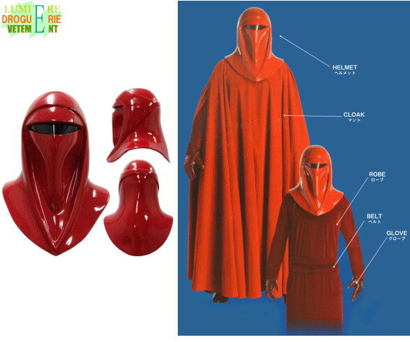 【メンズ】インペリアルガード【Imperial Guard】【スターウォーズ】【STARWARS】【ハロウィン】【コスプレ】【コスチューム】【衣装】【仮装】【かわいい】