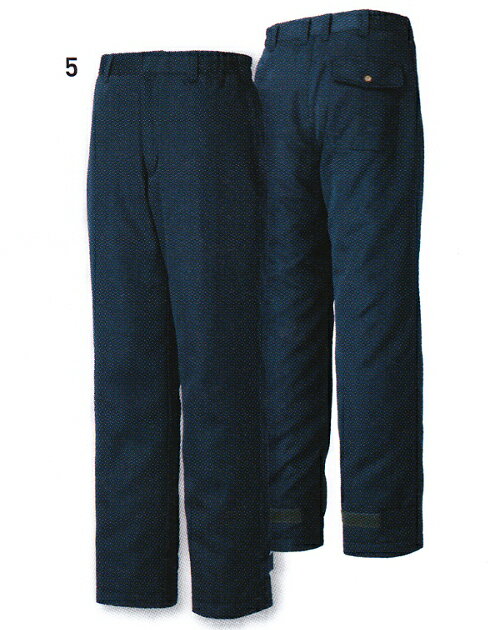 防寒服 防寒着 防寒ズボン防寒パンツ TU-8005 (4L)TU-8003シリーズタカヤ商事 お取寄せ