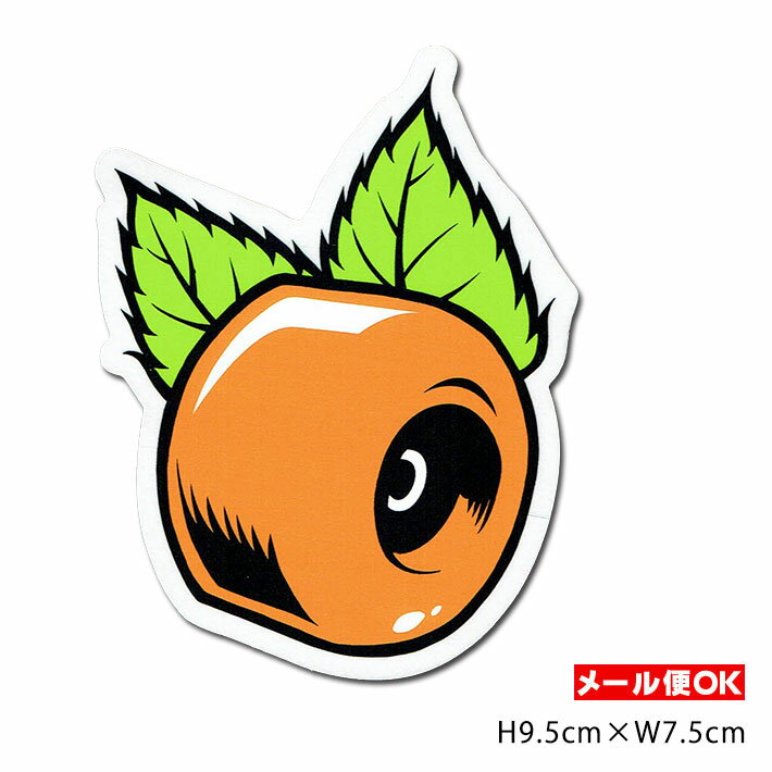 ڥ᡼OK   ƥå ڥꥢס OJ Wheels Orange Sticker ȥܡ ܡ  ǥ ꥫ USA ORANGE 