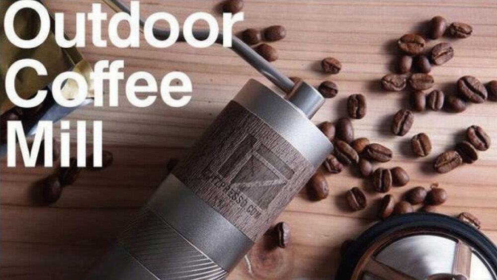 1zpresso ワンゼットプレッソ Q2 手挽きコーヒーミル エスプレッソ刃 coffee grinder グラインダー 豆挽き機 手作業 コーヒー 豆挽き 粗さ調整可能 コーヒー マシン 研削粉 家庭用 キャンプ アウトドア おうちカフェ 臼 [一年保証]