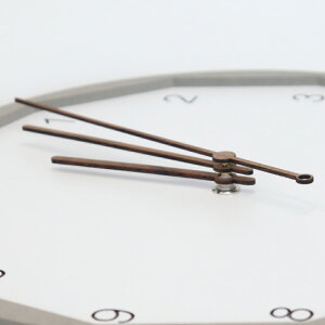 時計針 Nordic Style 壁掛け時計 G140G143用 時針・分針・秒針セット 替え針 針単体 時計パーツ 別売