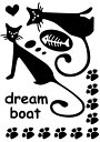 スイッチカバー 猫の足跡 ウォールステッカー インテリアシール 壁シール 壁紙シール メール便発送 全国送料200円!! wall sticker 北欧