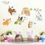 륹ƥå Ҹ ե ƥꥢ ɥ ɻ楷 wall sticker ̲ 02P05Nov16