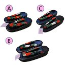 花柄の鼻緒がかわいい女の子用の草履です。　画像は見本品撮影の為、生地裁断の関係により鼻緒の柄の配置は画像と多少異なります。こちらの商品は箱は付いておりませんのでご了承ください。　和もーる おすすめアイテム　 和装ブラジャー 重ね衿 花彫りこっぽり 桜こっぽり