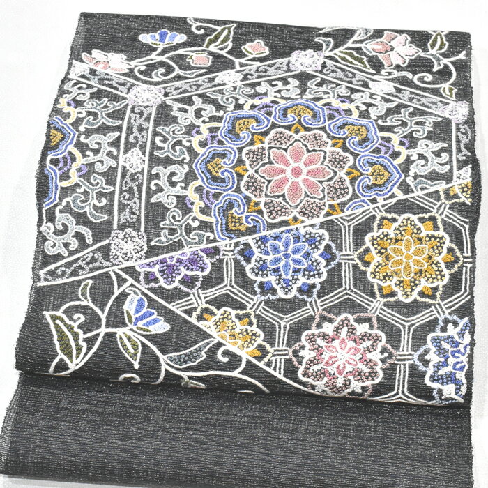 楽天市場】相良刺繍(種類(帯)袋帯)の通販 楽天市場】相良刺繍(種類(帯)袋帯)の通販
