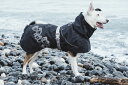 ＜ドリズルコート＞ 大型犬用 Hurtta Drizzle Coat 防水 ドッグレインコート ドッグウェア ペット用レインコート フルッタ 犬服 レインコート