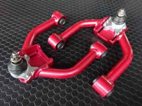 Z.S.S.DG-StormEKシビックEK3EK4EK5EK9フロントアッパーアームキャンバーKIT96-00強化ブッシュEJ6789EM1ZSS