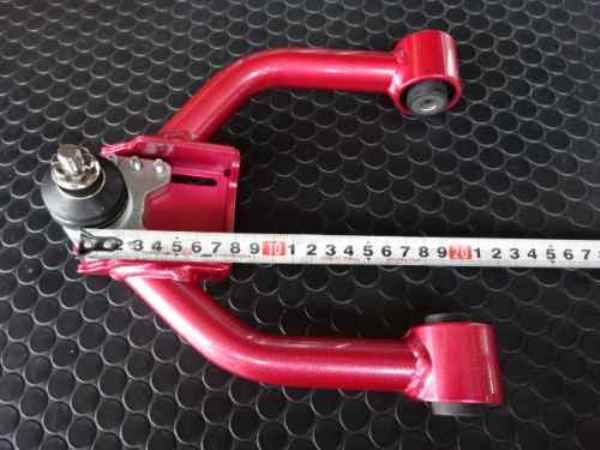 Z.S.S.DG-StormEKシビックEK3EK4EK5EK9フロントアッパーアームキャンバーKIT96-00強化ブッシュEJ6789EM1ZSS