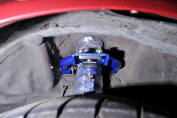 Z.S.S.DG-StormEKシビックEK3EK4EK5EK9フロントアッパーアームキャンバーKIT96-00強化ブッシュEJ6789EM1ZSS