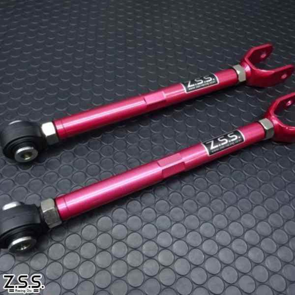 Z.S.S. DG-Storm JZS161 JZS160 アリスト SXE10 アルテッツァ UZZ40 SC430 ソアラ JZX110 マーク2 リア トラクションロッド ピロ ZSS